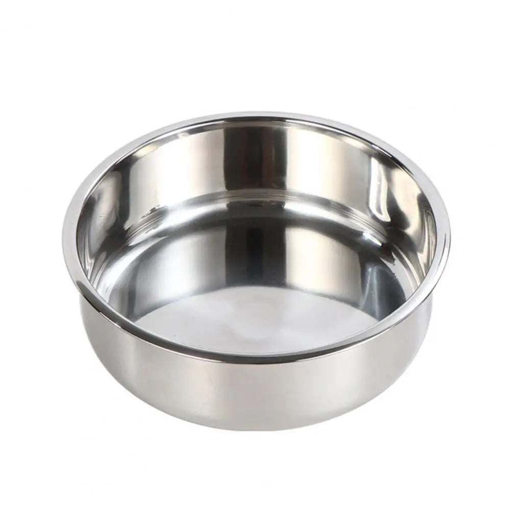 Stainless Steel Round Cake Mold – Even Heating Baking Pan