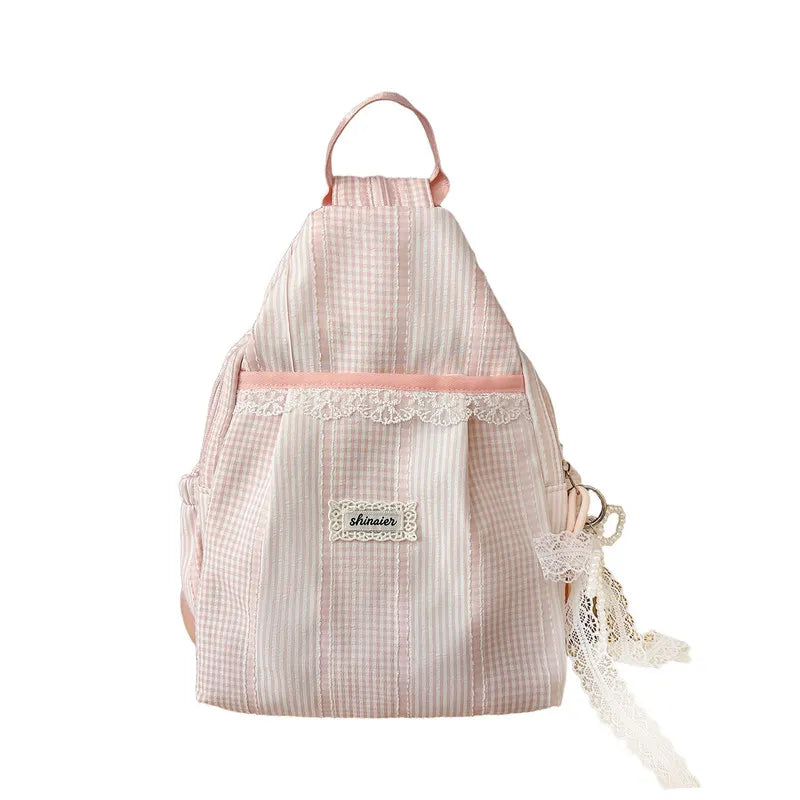 Nixie Sporty Chest Bag – Lightweight Crossbody Shoulder Bag Crossbody Chest Bag Nixie