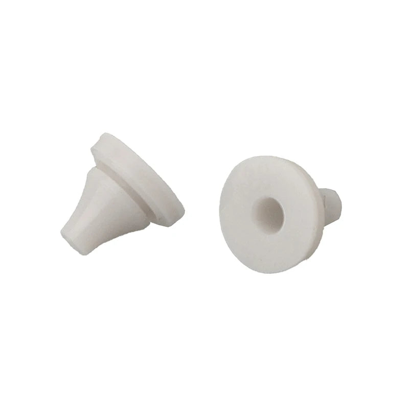 50pcs Silicone Shower Head Nozzle Replacements – 4mm Spray Parts Shower Nozzle Replacement Nixie
