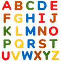26Pcs Silicone Magnetic Alphabet Letters ABC Fridge Learning Toy Magnetic Learning Toy Nixie color