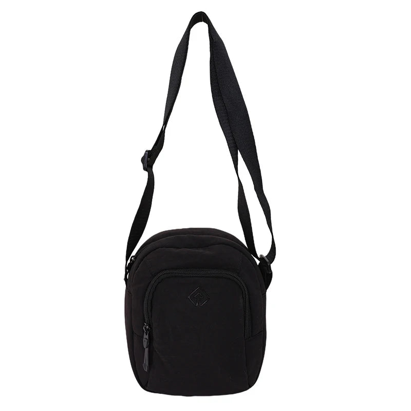 Canvas Crossbody Shoulder Bag – Women's Casual Commuter Backpack Crossbody Shoulder Bag Nixie