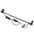 UTV 30" RGB LED Chase Light Bar – Brake & Turn Signal, IP67 UTV LED Light Bar Nixie 1PC