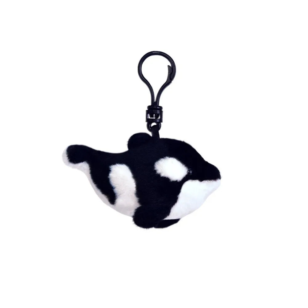 Ocean Plush Toy – Dolphin Shark Penguin Stuffed Animal Gift