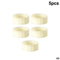 BPA-Free Silicone Candle Stabilizer Sleeves | Non-Slip 5/10 Pcs Candle Stabilizer Sleeves Nixie A5