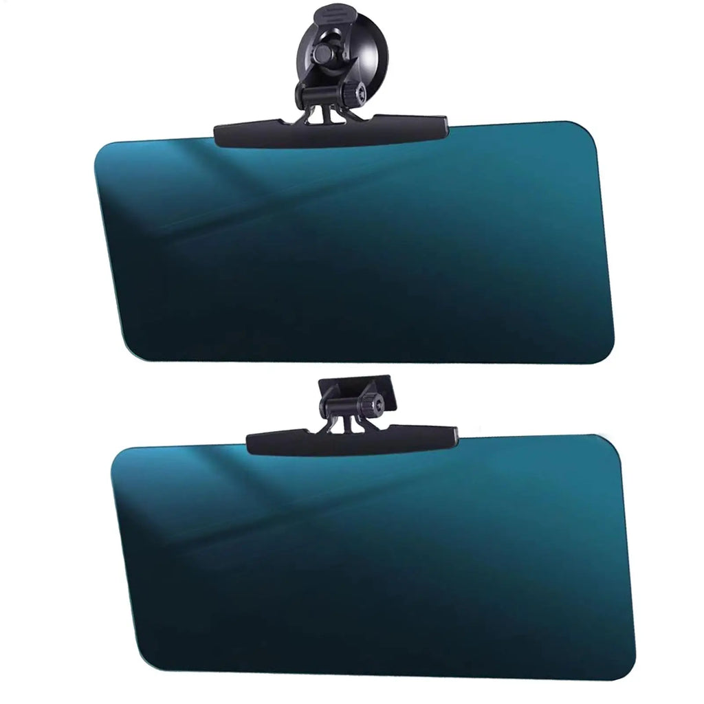 Car Visor Extender HD Anti-Glare Sun Blocker 180° Rotation Car Visor Extender Nixie
