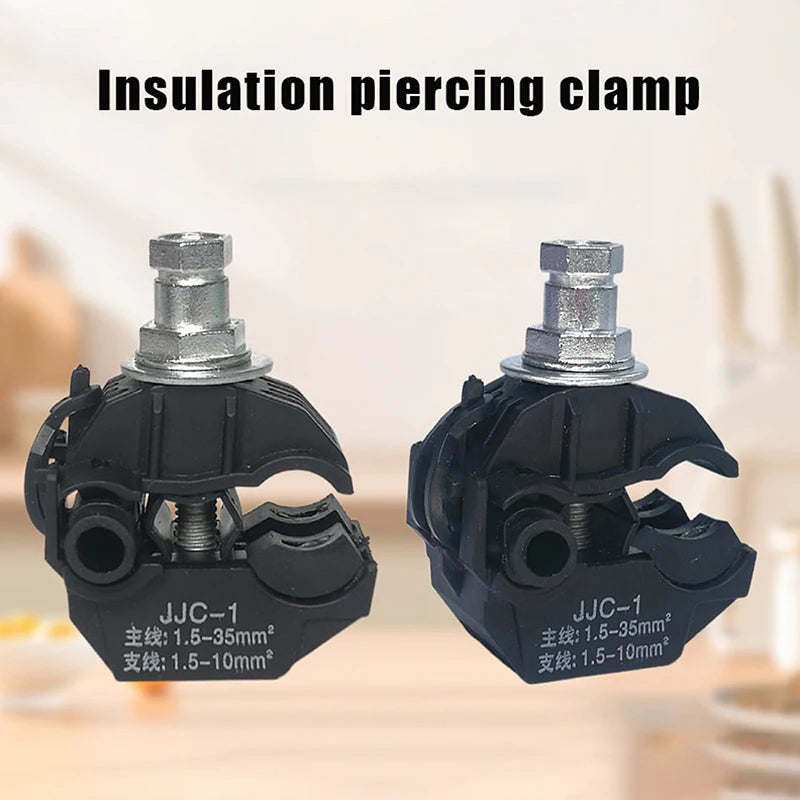1KV Insulation Piercing Connector – No-Strip Cable Splitter Insulation Piercing Connector Nixie