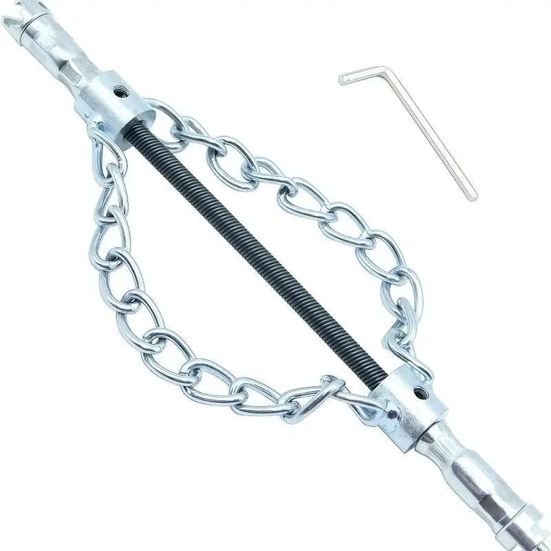 16MM Flex Shaft Sewer Descaling Chain Drain Cleaning Tool Drain Cleaning Tool Nixie