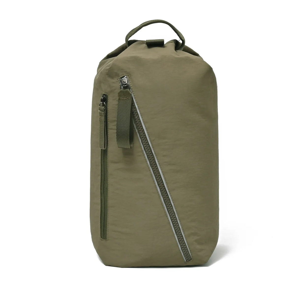 Nixie Multifunctional Nylon Bag – Shoulder, Crossbody & Backpack