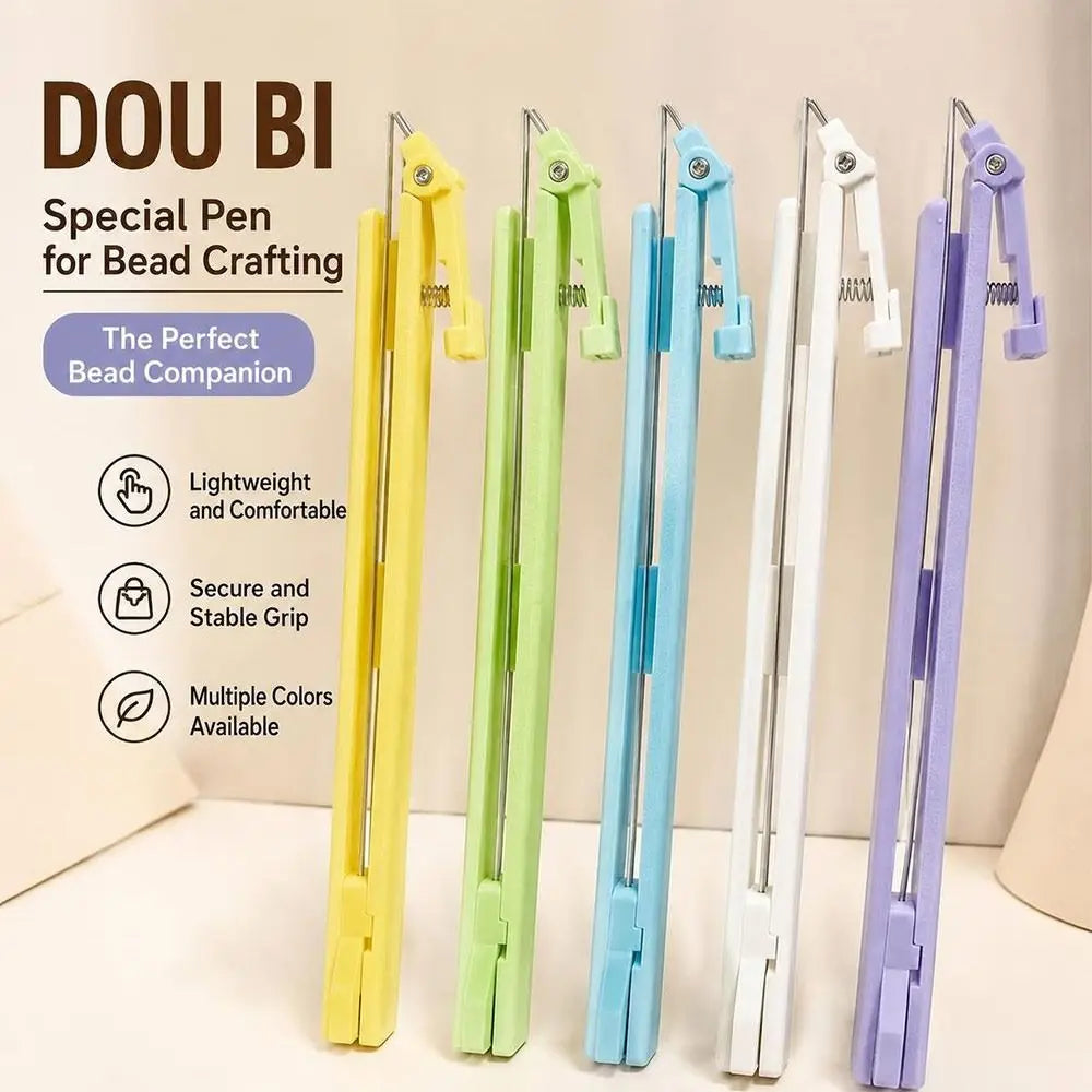 Handheld Bead Placement Pen – Auto Dispensing DIY Craft Tool