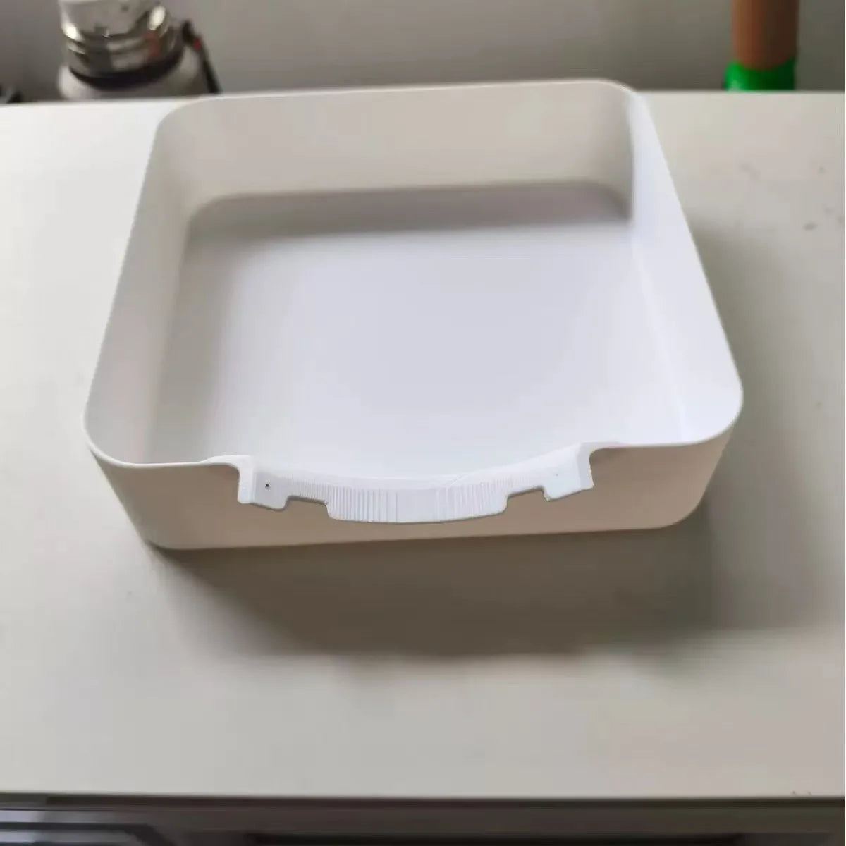 Washing Machine Drain Tray – Leak-Proof Floor Protector Pan