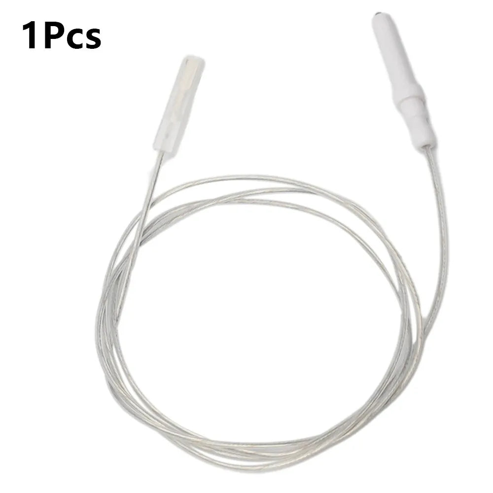 Gas Cooker Ceramic Electrode Ignitor Spark Plug & Wire 1/2/4Pcs Gas Stove Ignitor Nixie 1Pcs