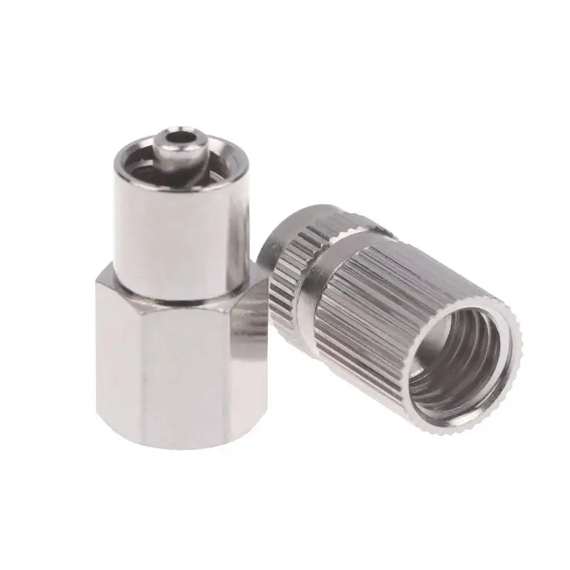 Luer Lock Dispensing Valve Adapter M5 M6 M8 M10 G1/8 G1/4 Dispensing Valve Adapter Nixie