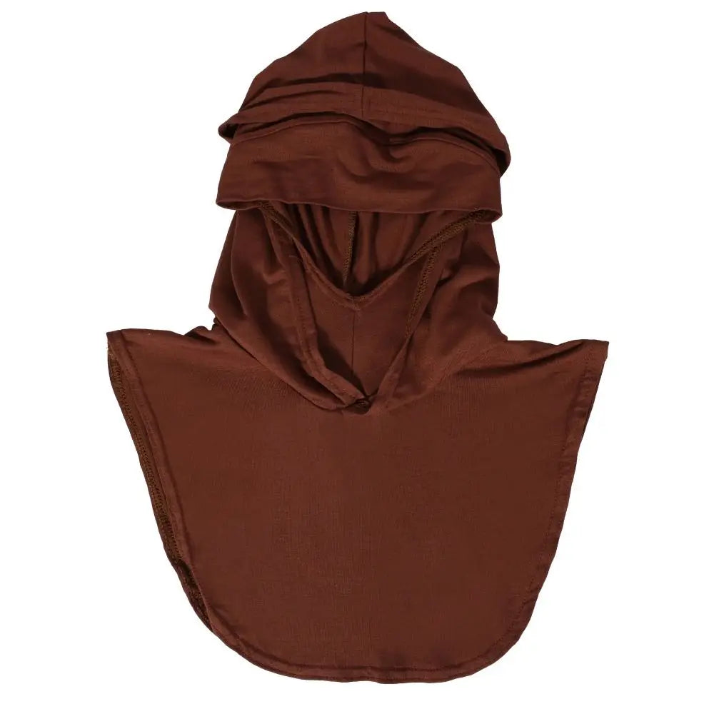 Sun Protection Balaclava Hood – Breathable Elastic Headscarf Balaclava Headscarf Nixie