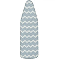 Heat Resistant Ironing Board Cover – 2mm Thick Cotton Pad