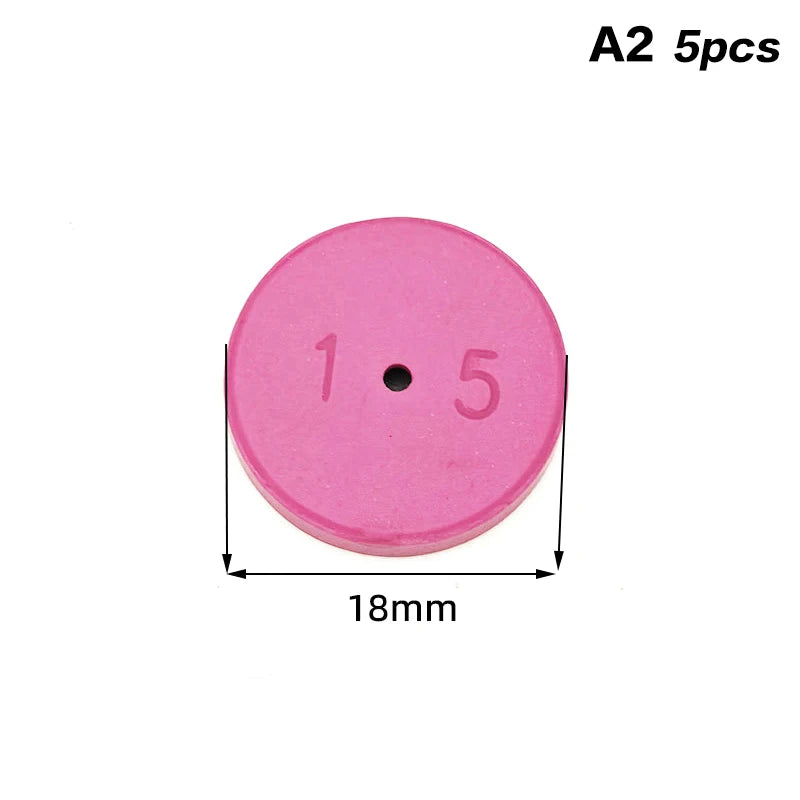 5Pcs Ceramic Atomizing Spray Nozzles 18/15mm – Agriculture & Garden Atomizing Spray Nozzle Nixie A2