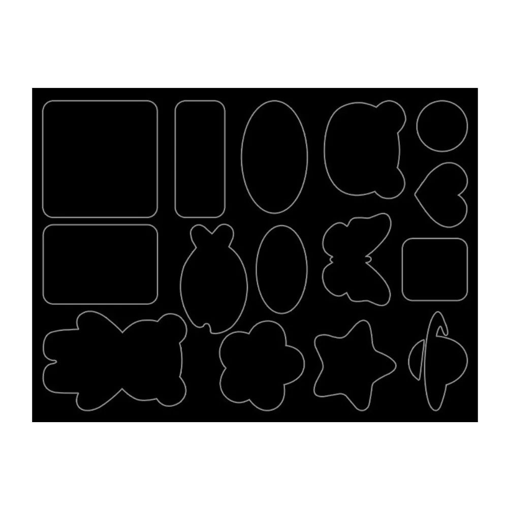 Self-Adhesive Iron-On Fabric Patches for Clothes Repair – DIY Iron-On Fabric Patch Nixie Black
