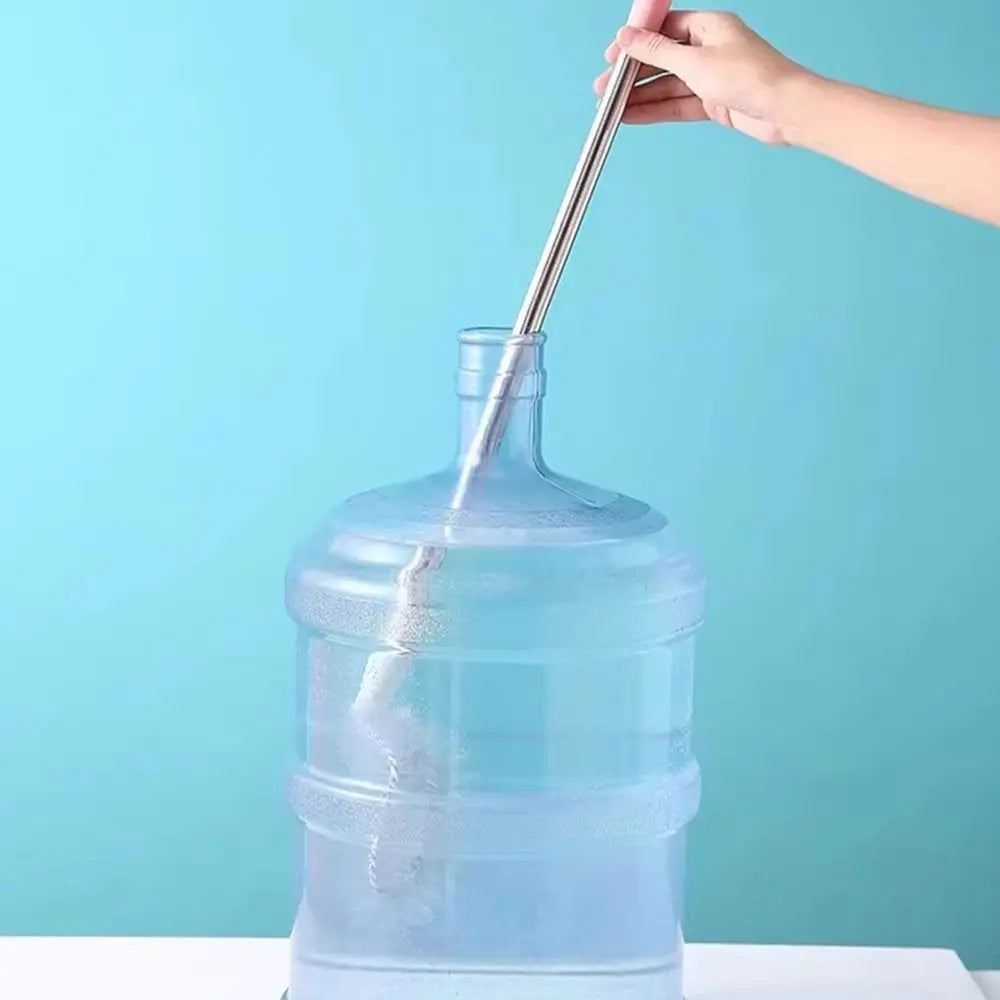 Universal Bendable Bucket Cleaning Brush – 360° Soft Bristles Bucket Cleaning Brush Nixie