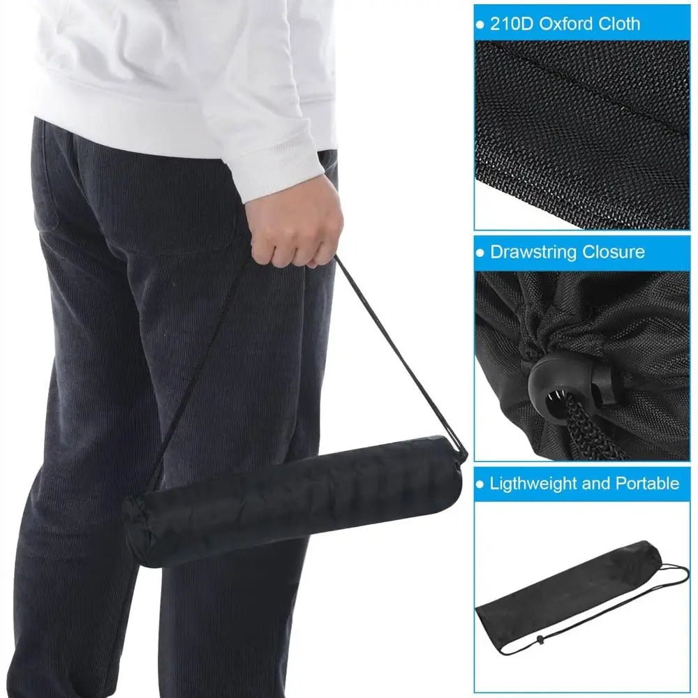 Oxford Cloth Tripod & Monopod Drawstring Bag – 4 Sizes Tripod Carry Bag Nixie