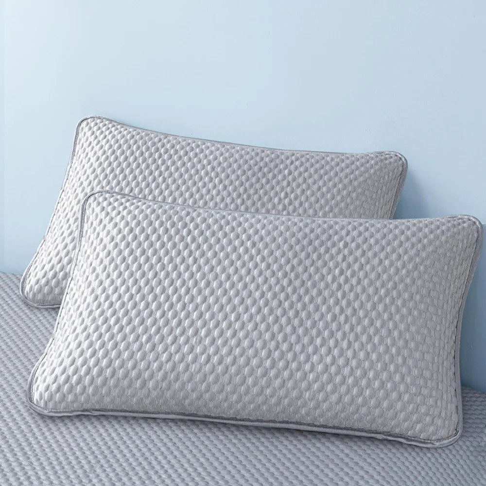 Waterproof Anti-Mite Pillow Protector Cover 45x70cm