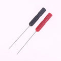 Multimeter Probe Needle Tips 1000V/10A Bendable, 1 Pair | eelhoe