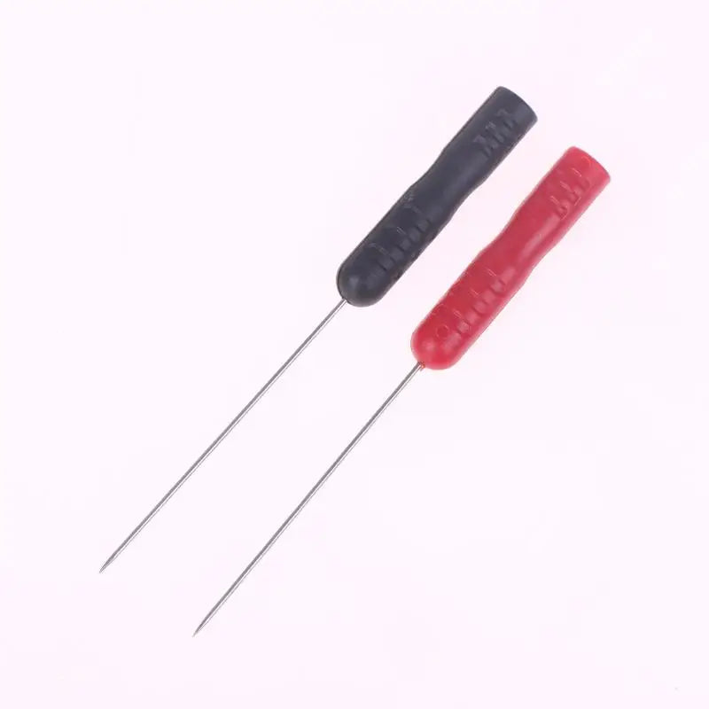 Multimeter Probe Needle Tips 1000V/10A Bendable, 1 Pair | eelhoe