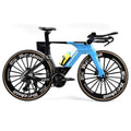 1:8 Alloy Road Bike Model – Collectible Desktop Decor Scale Model Toy Nixie Blue