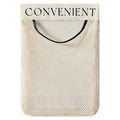 Wall Mount Mesh Bag Organizer & Grocery Bag Dispenser 1/4PCS Bag Dispenser Organizer Nixie 1PC