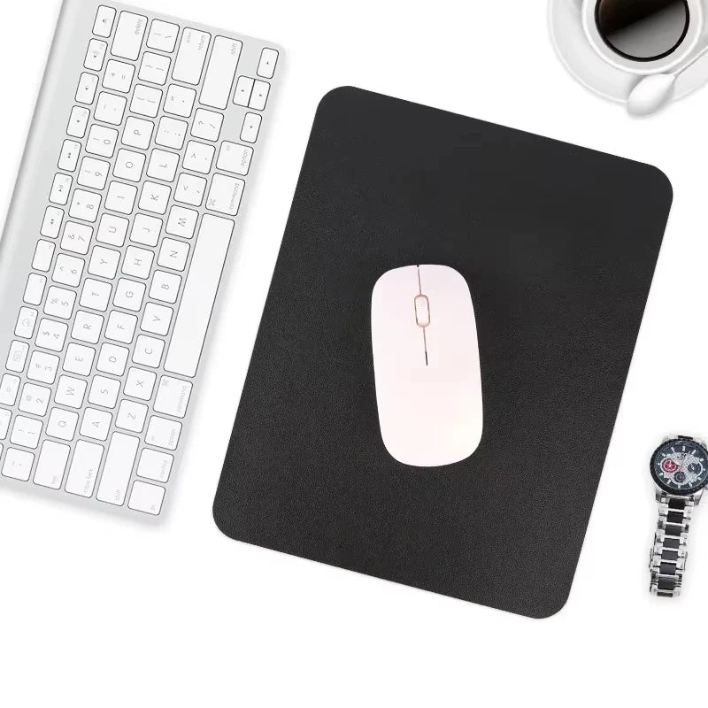 Small PU Gaming Mouse Pad – Non-Slip, Waterproof, Easy Clean Gaming Mouse Pad Nixie