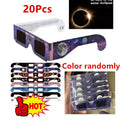 Solar Eclipse Glasses Bulk Pack – Safe Sun Viewing Eyewear