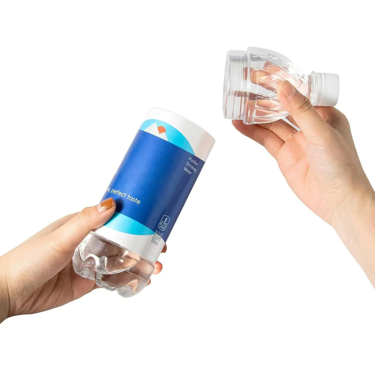 Diversion Safe Water Bottle Secret Stash Container | ABS