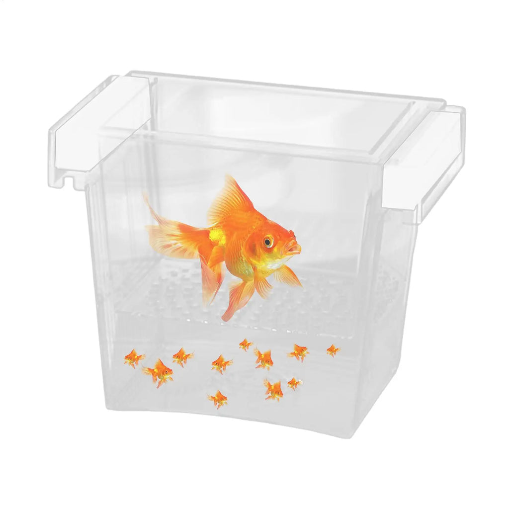 Floating Fish Tank Breeder Box – Hatchery & Isolation Box