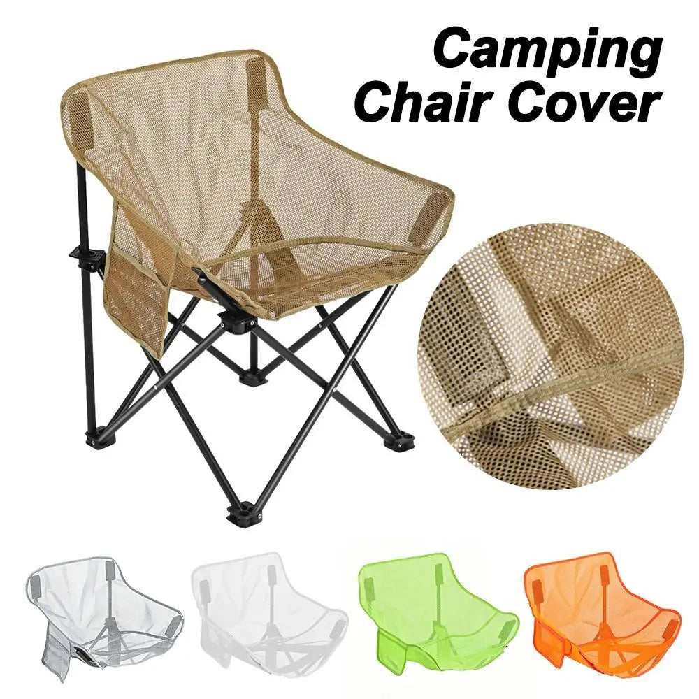 Breathable Mesh Moon Chair Cover – Oxford Cloth Replacement Chair Replacement Cover Nixie