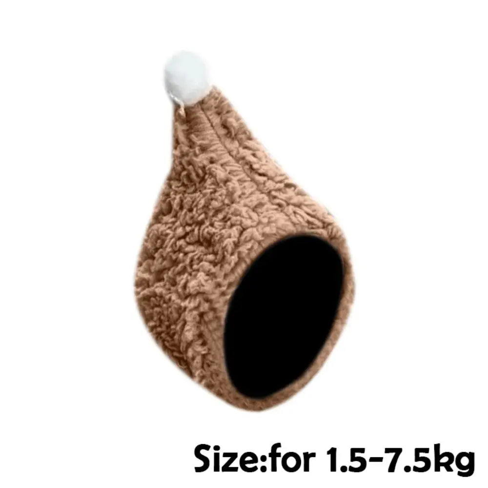 Winter Dog Hat & Noise-Reducing Hood for Small Dogs | 1.5–7.5kg Dog Hat & Hood Nixie