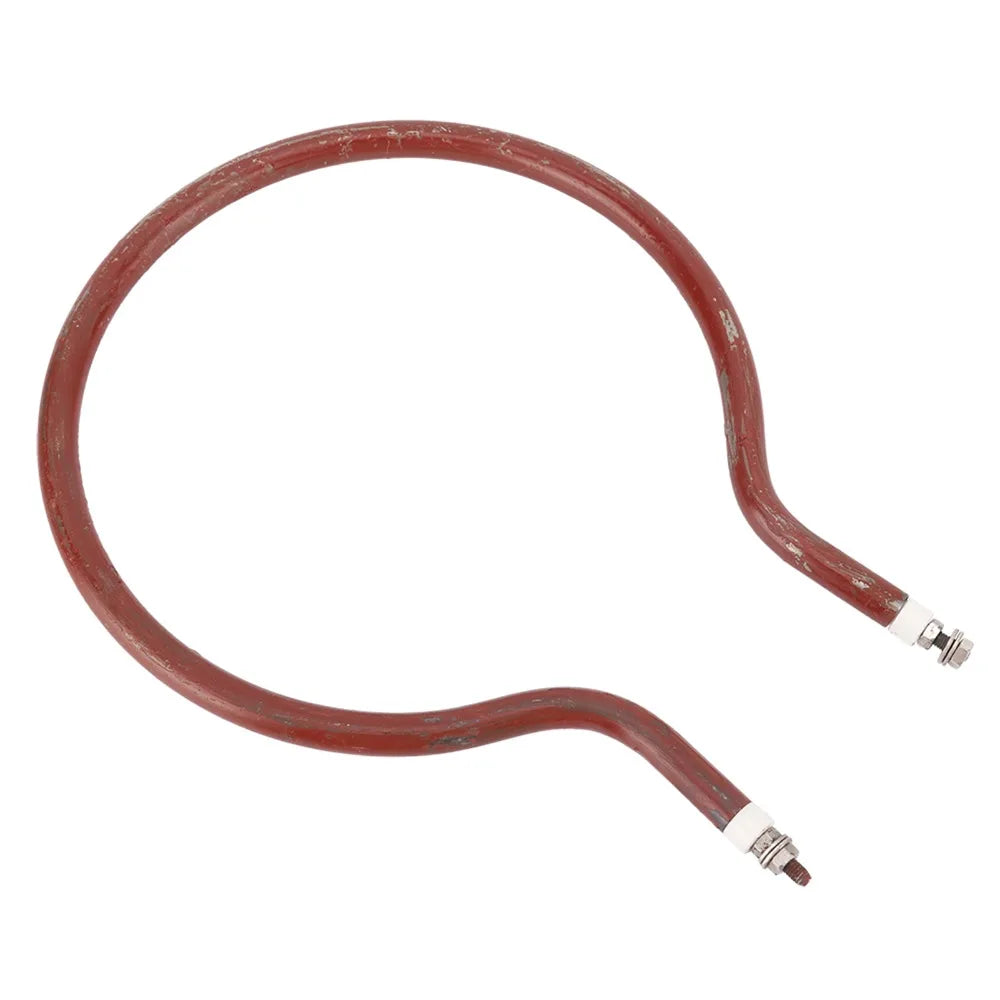200W/300W Circular Incubator Heater Tube Replacement Element