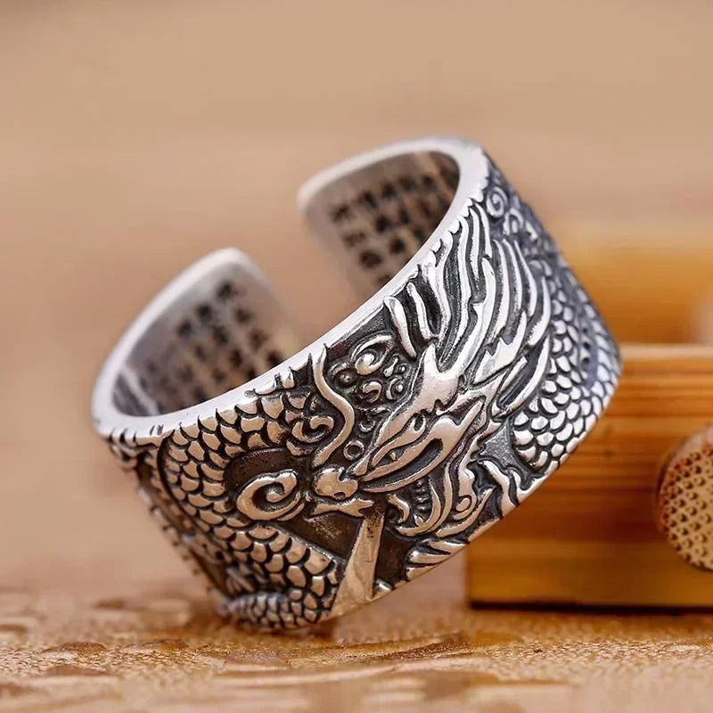 5/10PCS Adjustable Punk Rings Set – Feather, Cross & Geometric Fashion Ring Set Nixie