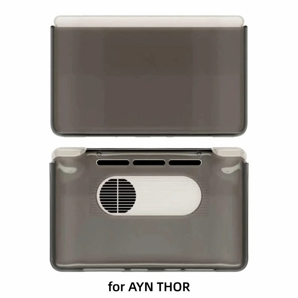 TPU Clear Protective Case for AYN THOR Gaming Console