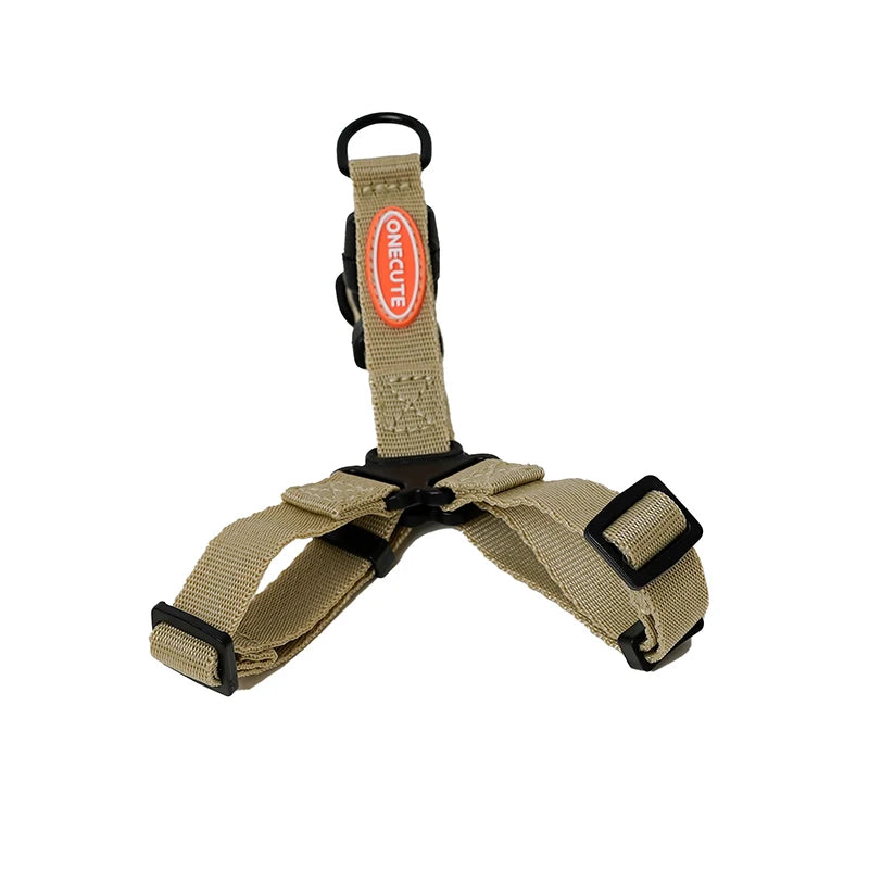 Hands-Free Pet Harness & Adjustable Leash for Dogs & Cats Pet Harness Leash Nixie Triangle Harness S