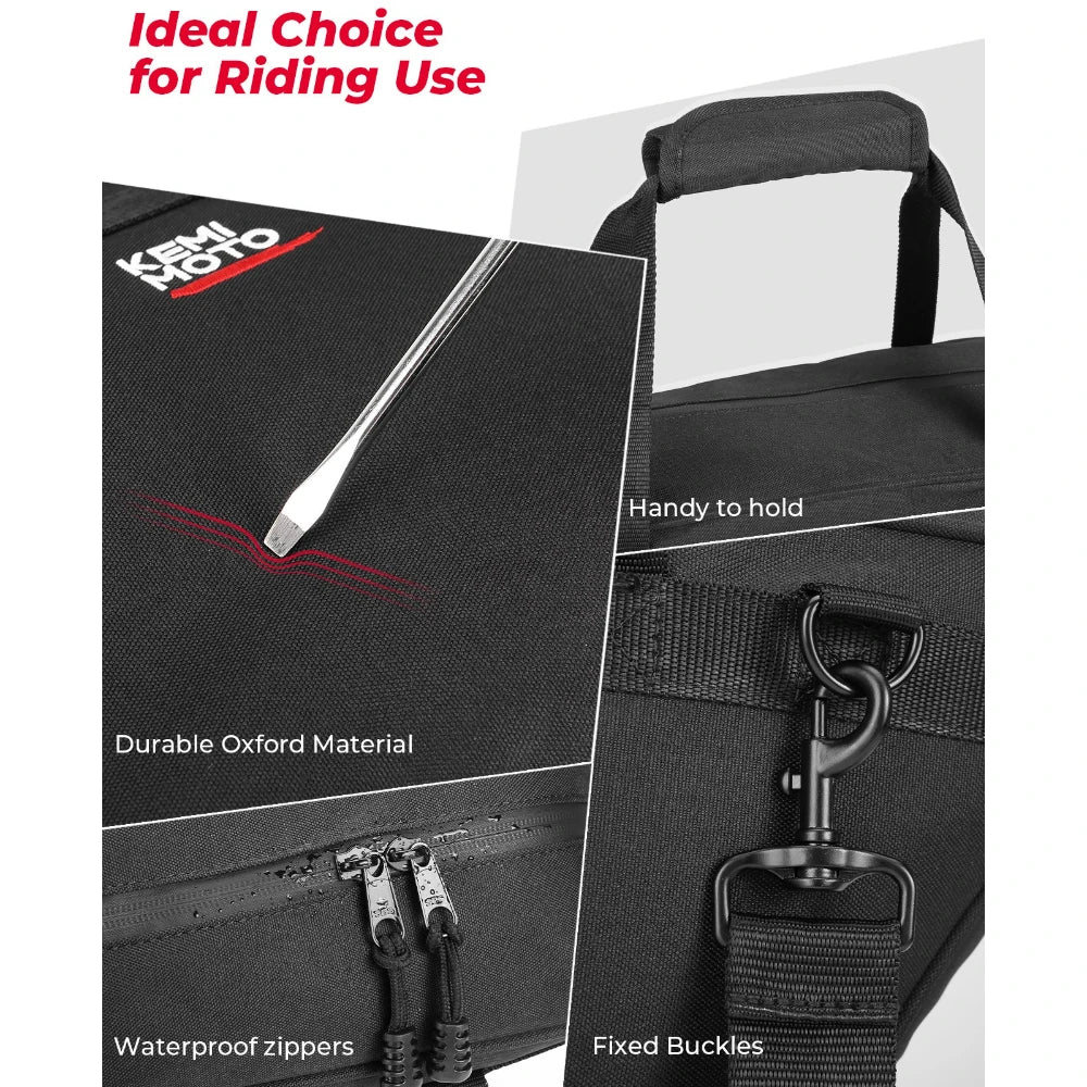 Motorcycle Saddlebag Liners Pair – Street Glide Road King 1993–2025 Motorcycle Saddlebag Liners Nixie