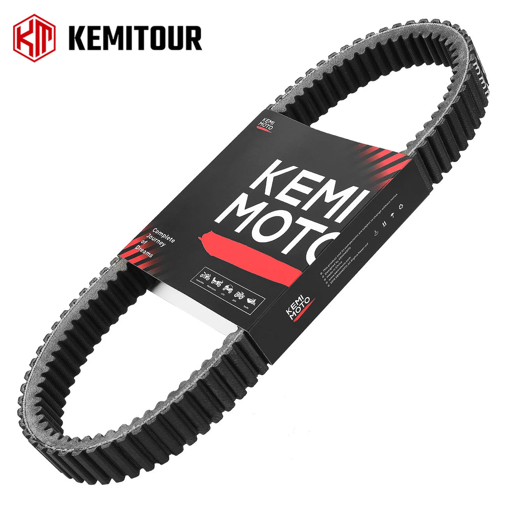 CVT Drive Belt 30G3750 for Can-Am Maverick Commander Outlander UTV CVT Drive Belt Nixie Default Title