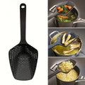 Large Slotted Spoon Kitchen Skimmer & Draining Scoop Kitchen Skimmer Spoon Nixie Default Title