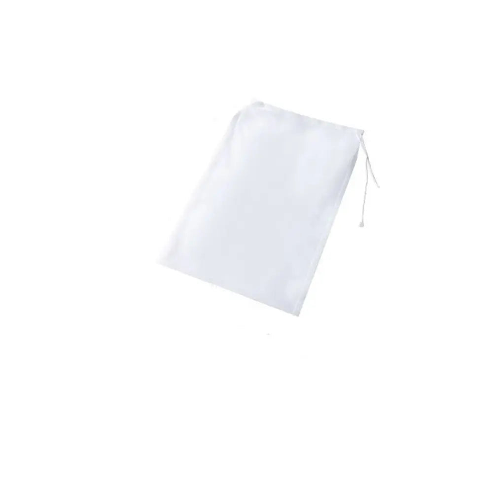 Reusable Nylon Cheesecloth Filter Bags – Tofu & Spice Strainer Kitchen Strainer Bag Nixie 15x20cm