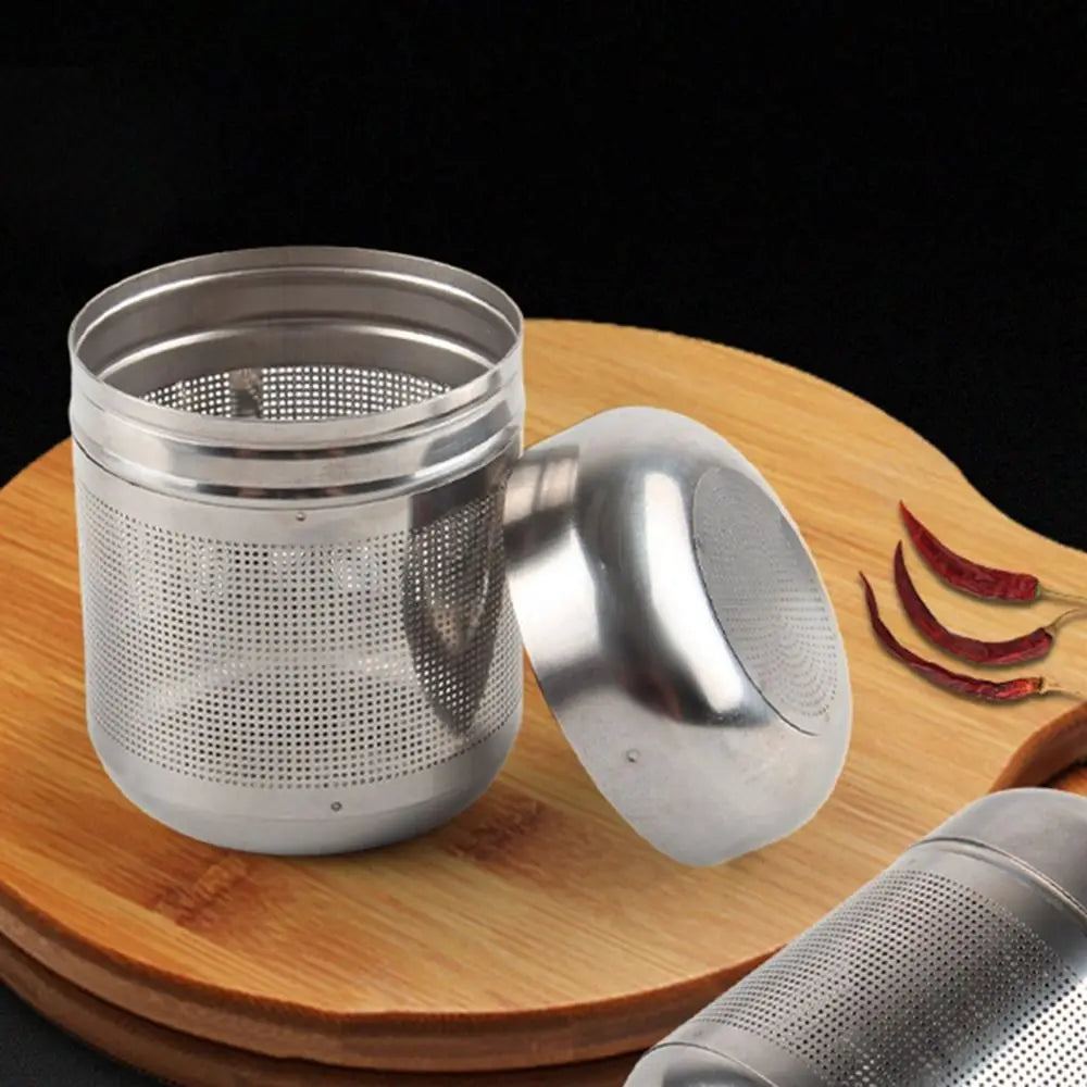 Stainless Steel Mesh Tea Strainer Infuser for Loose Leaf Tea Tea Infuser Strainer Nixie