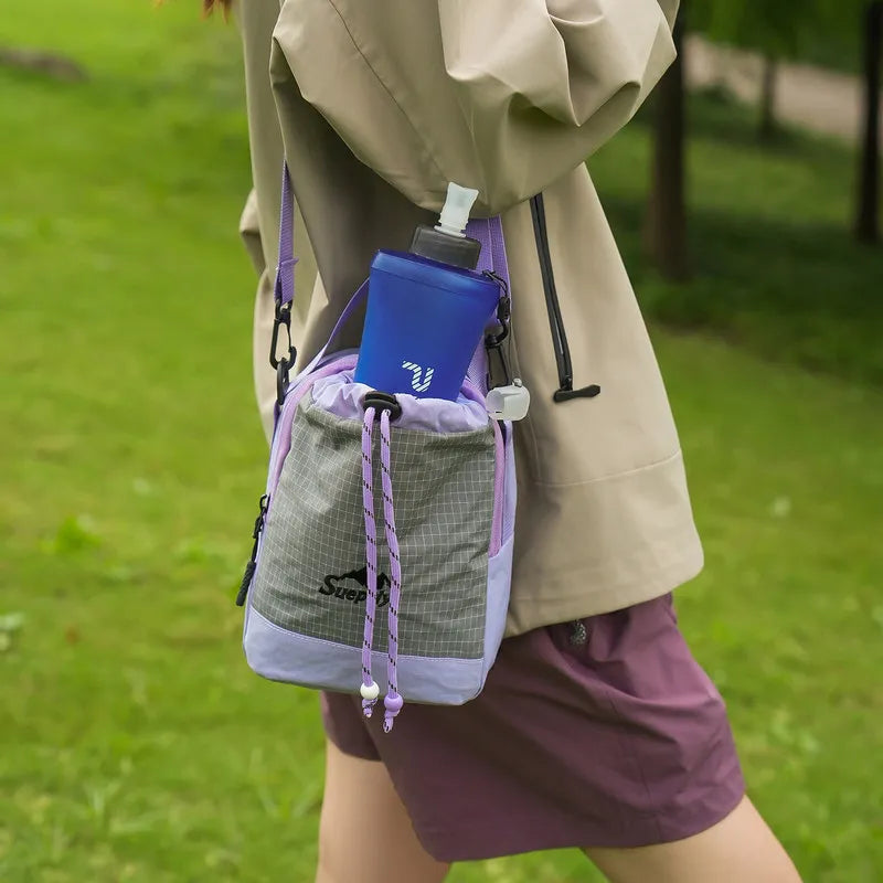 Nixie Outdoor Crossbody Bag – Cycling, Travel & Phone Bag Crossbody Shoulder Bag Nixie