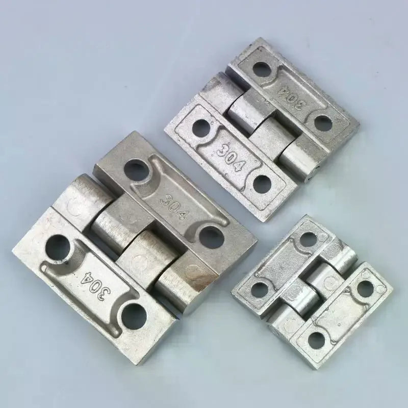 Stainless Steel Detachable Flag Hinge Lift Off 40 50 60mm Door Hinge Nixie