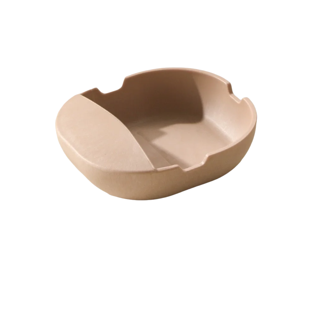 Non-Slip Heat-Resistant Spoon Rest & Spatula Holder Rack Spoon Rest Rack Nixie Khaki