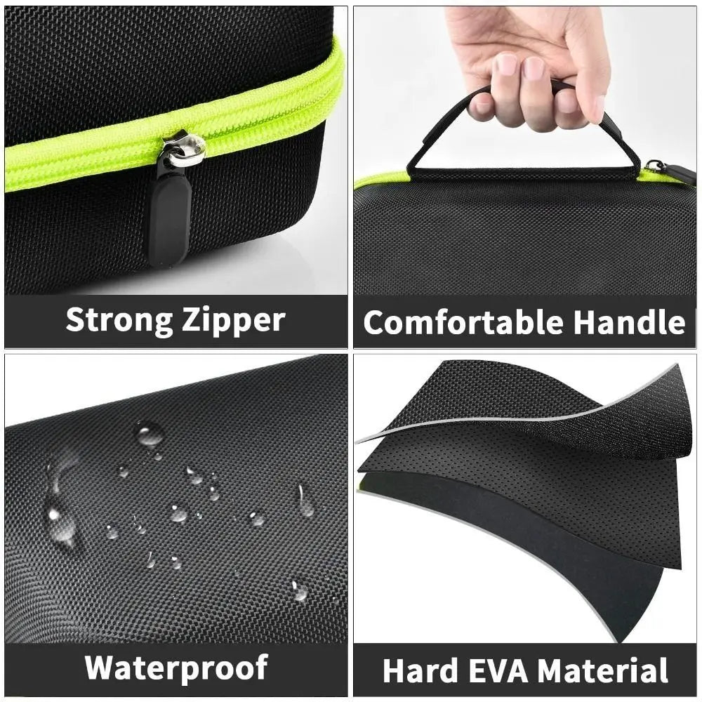 EVA Carrying Case for Brother P-Touch Label Maker PTH110