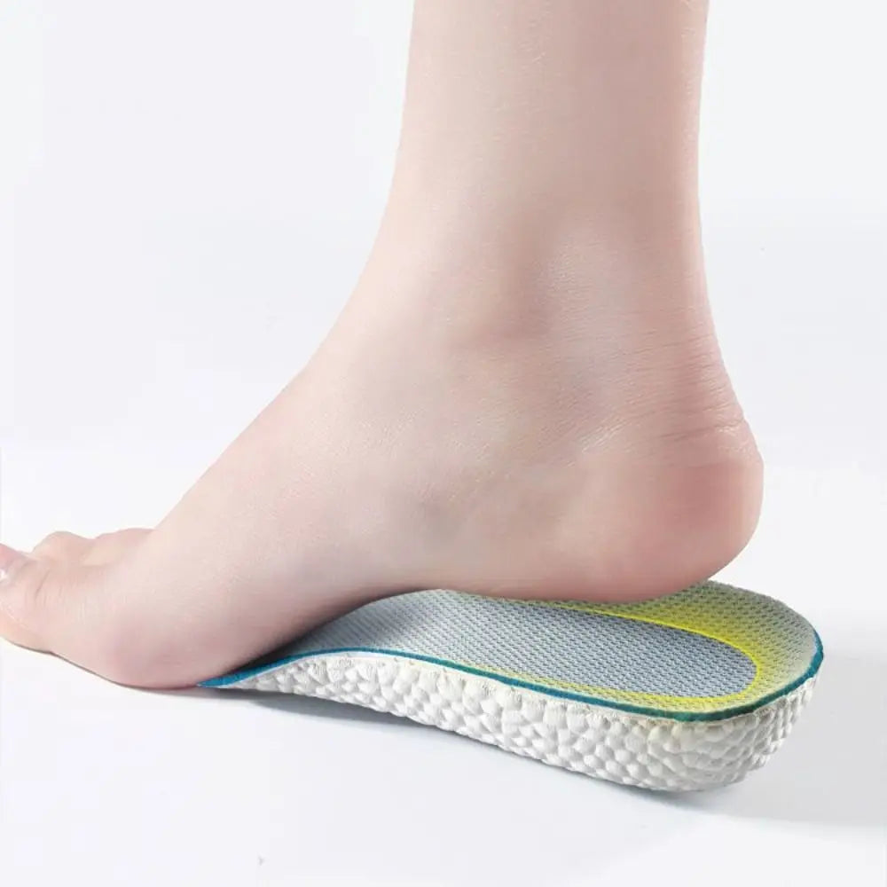 Height Increase Insoles EVA Heel Lift Pads 1.5–3.5cm Boost Height Increase Insoles Nixie