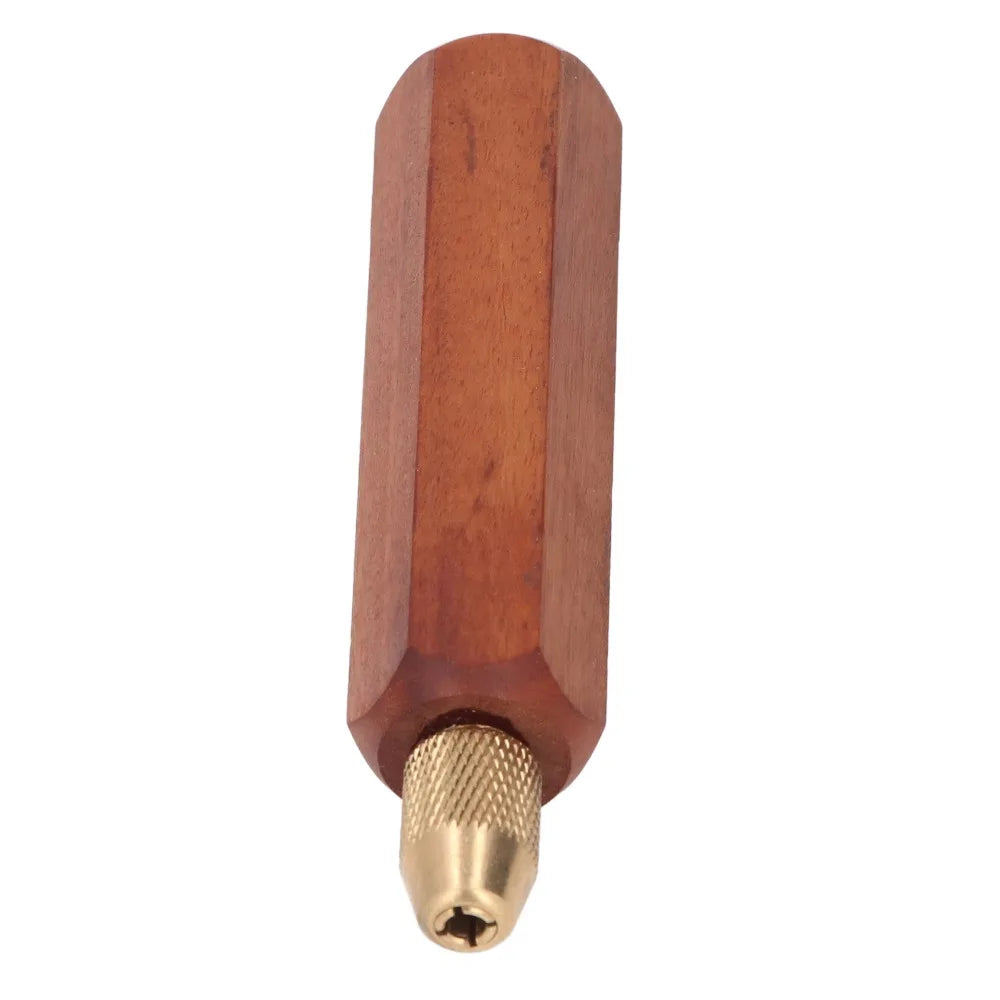 Detachable Wooden Hand Saw Handle – Non-Slip Ergonomic Grip Hand Saw Handle Nixie 1