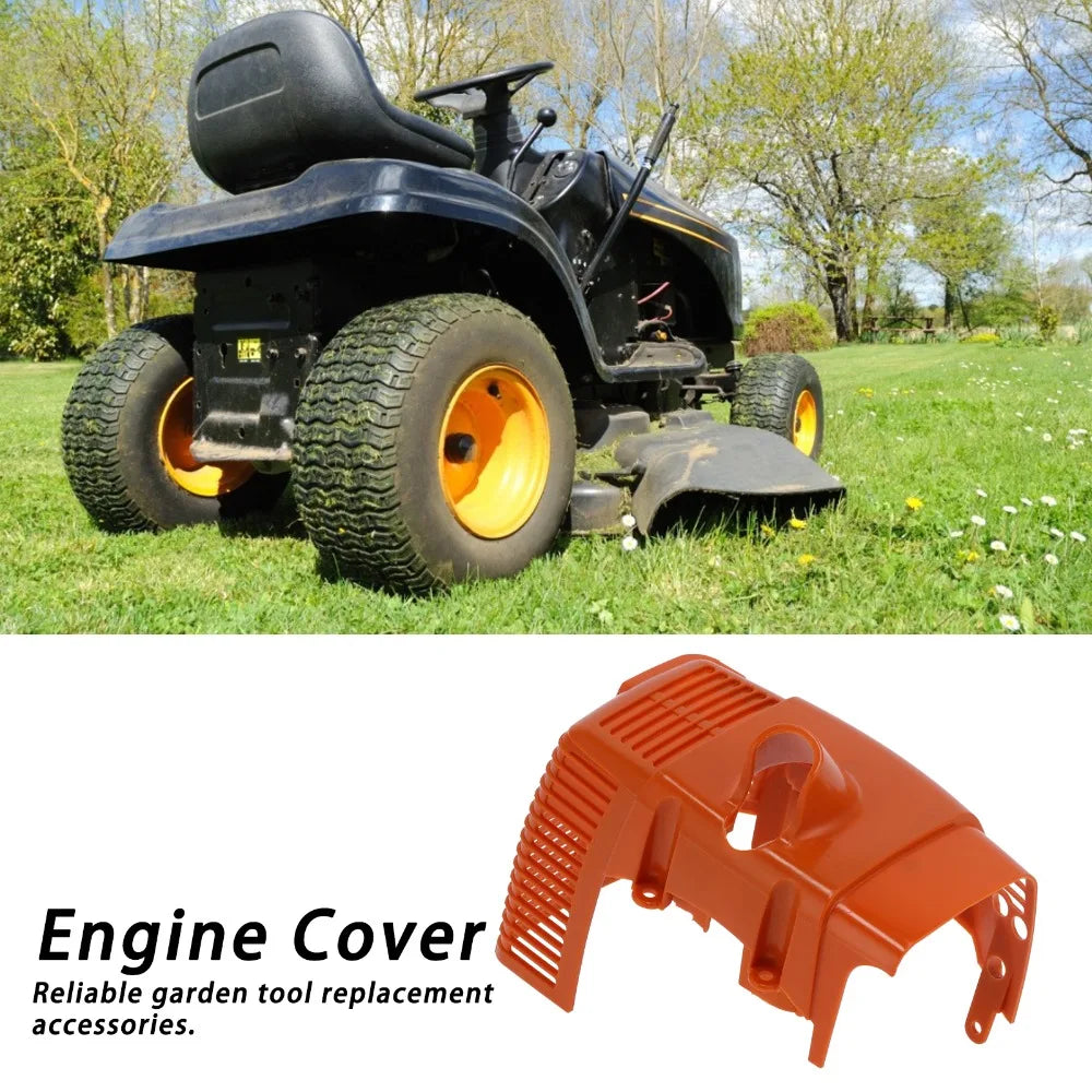 ABS Engine Cover Shroud for STIHL FS120 FS200 FS250 FS300 FS350 Trimmer Engine Cover Nixie