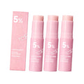 OceAura PDRN Collagen Multi Balm Stick – Face, Lip & Eye Collagen Balm Stick Nixie 3PCS